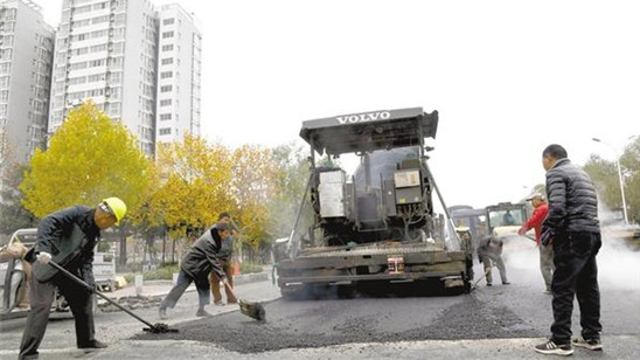 中原路北段即將通車